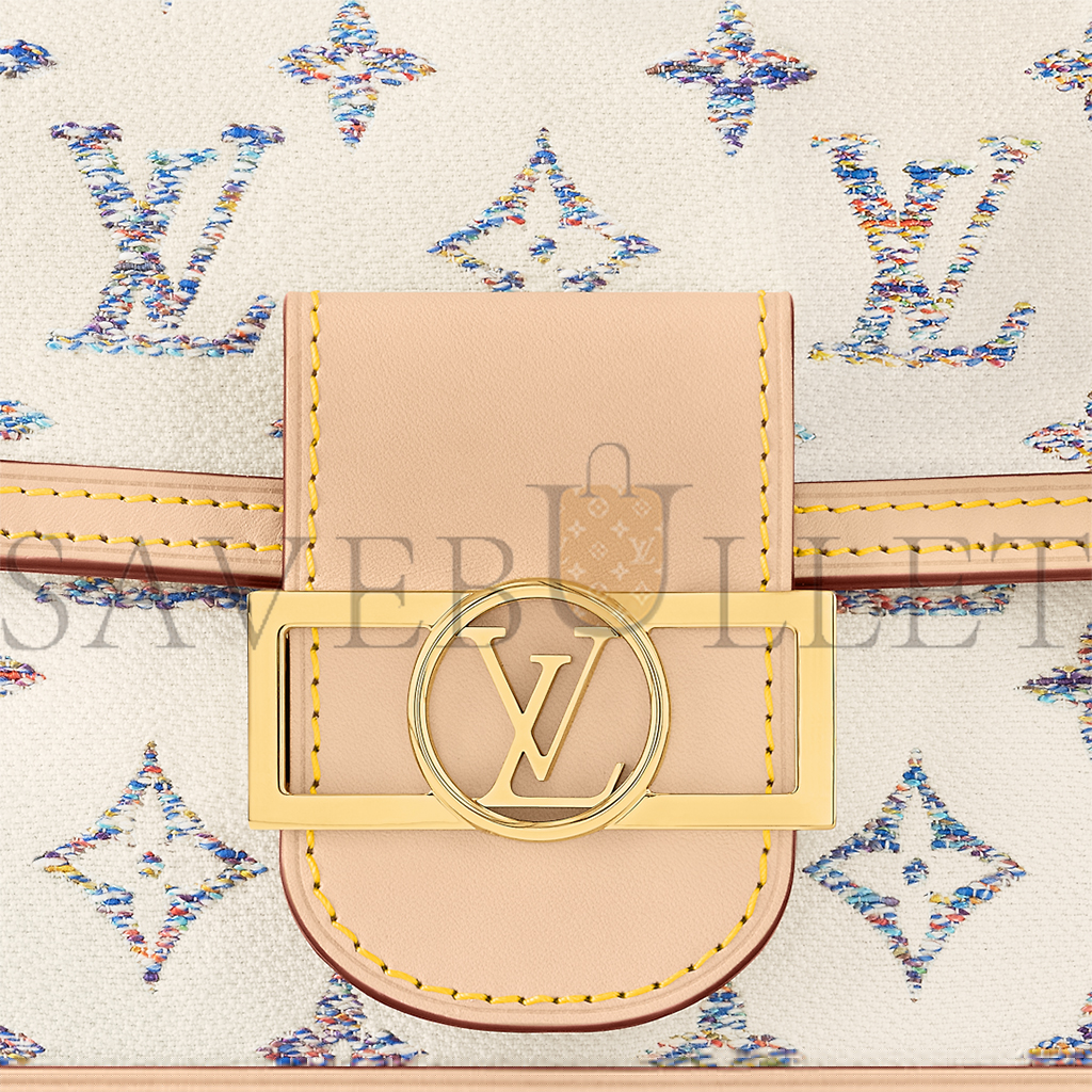 LOUIS VUITTON MASTER MINI DAUPHINE M24841 (20*15*9cm)